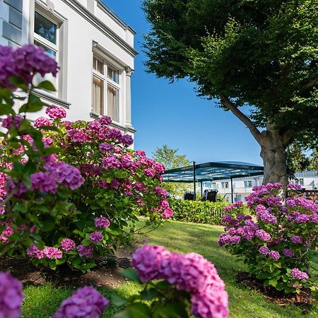 Ostseehotel Villen Im Park - Ein Rovell Hotel Heringsdorf  Exterior foto