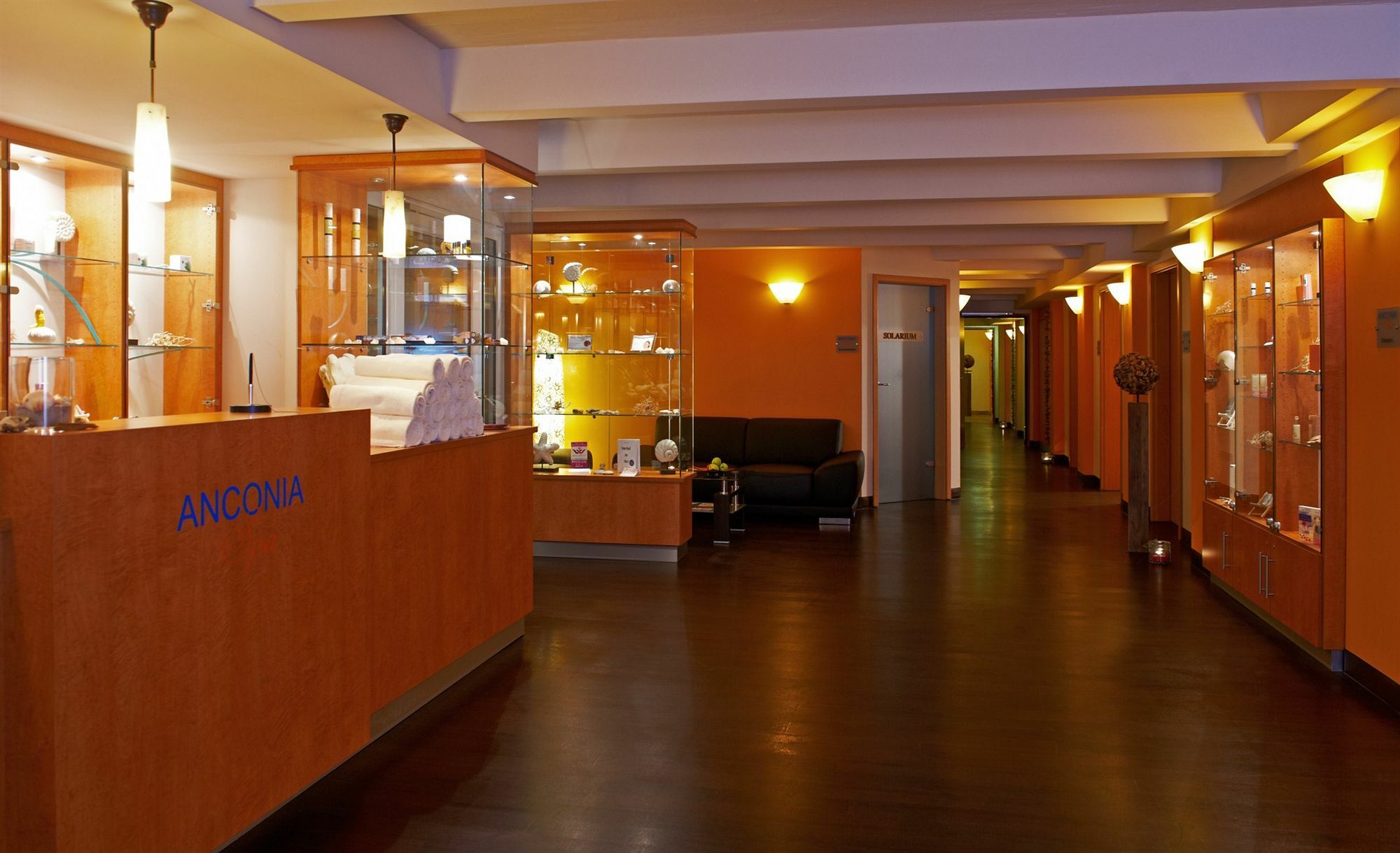 Ostseehotel Villen Im Park - Ein Rovell Hotel Heringsdorf  Exterior foto
